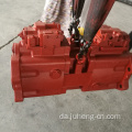 K3V112DT EC380C Excavator Hovedpumpe Hydraulisk pumpe
